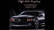 Cliff's Auto Recycling