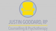 Justin Goddard RP Counselling & Psychotherapy