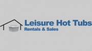 Leisure Hot Tubs Rentals & Sales