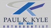 Dr. Paul Kyle Orthodontist
