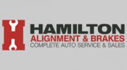 Hamilton Alignment & Brakes