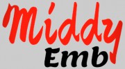 Middy Embroidery