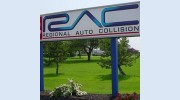 Regional Auto Collision
