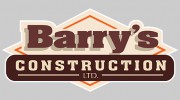 Barry's Construction