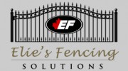 Elie's Fencing Solutions