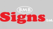 BMB Sign Installations & Service