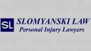 Slomyanski Law