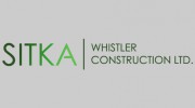 Sitka Whistler Construction