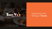 Tony V's Pizza