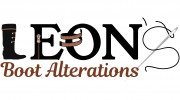 Leon's Boot Alterations