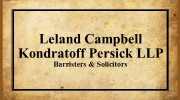 Leland Campbell