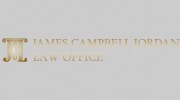 James Campbell Jordan Law Office