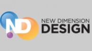 New Demention Web Site Design