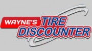 Wayne's Tire Discounter