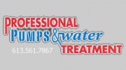 Professional Pumps & Water