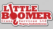 Little Boomer Crane Services