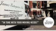James Movers