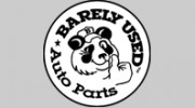 Barely Used Auto Parts