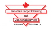 Canadian Carpet Cleaning & Janitorial Services