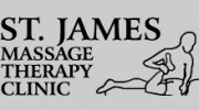 St James Massage Therapy Clinic