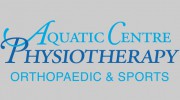 Aquatic Centre Physiotherapy