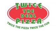 Twice The Deal Pizza