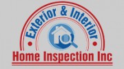 Exterior & Interior Home Inspection