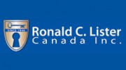 Ronald C Lister Canada