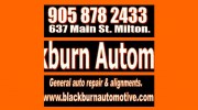Blackburn Automotive & Alignment
