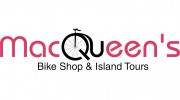 Mac Queen's Bike Shop & Tours