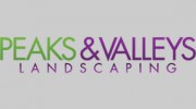 Peaks & Valleys Landscaping