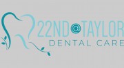 22nd At Taylor Dental Care