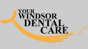 Your Windsor Dental Care