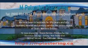 M Palumbo Plastering