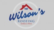 Wilson's Roofing