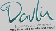 Davlin Embroidery