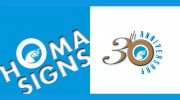 Homa Signs