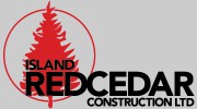Island Red Cedar Construction