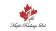 Maple Railings