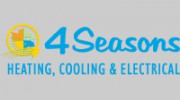 4 Seasons Heating, Cooling & Electrical