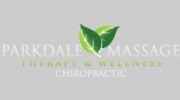Parkdale Massage Therapy
