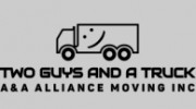 Two Guys & A Truck Moving