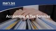 Mac's Tax & Business Consulting