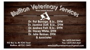 Bluffton Veterinary Service