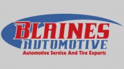 Blaine's Automotive & Tire