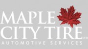 Maple City Tire Automotive Services