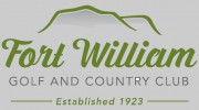 Fort William Country Club