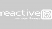 Reactive Massage Therapy
