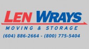 Len Wrays Moving & Storage