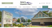 Anna's Vitamins Plus